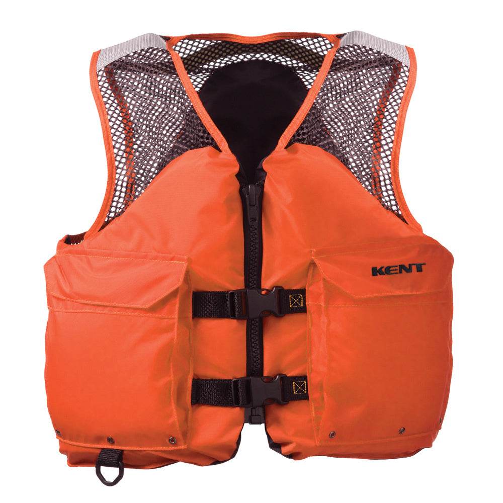 Kent Mesh Deluxe Vest - 3X-Large [150800-200-070-20] - Suncoast Marine & Auto Supply 