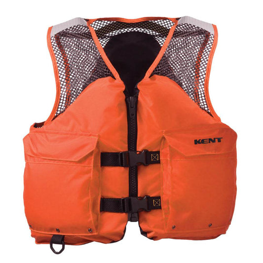 Kent Mesh Deluxe Vest - 3X-Large [150800-200-070-20] - Suncoast Marine & Auto Supply 