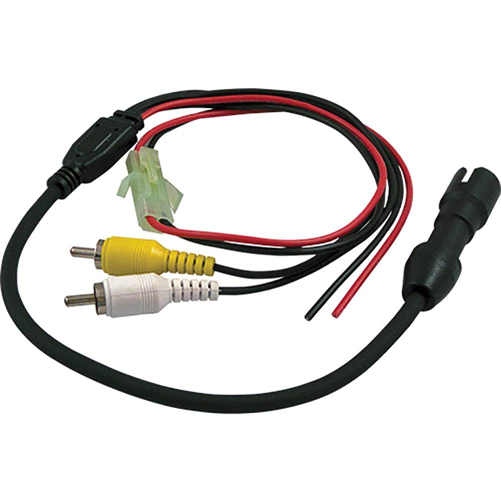 Voyager Camera RCA to CEC Connector [31300006] - Suncoast Marine & Auto Supply 