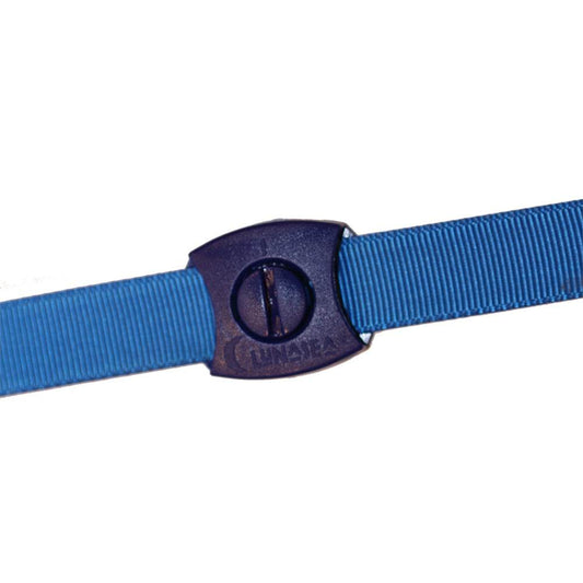 Lunasea Safety Water Activated Strobe Light Wrist Band f/63 70 Series Light - Blue [LLB-70SL-01-00] - Suncoast Marine & Auto Supply 