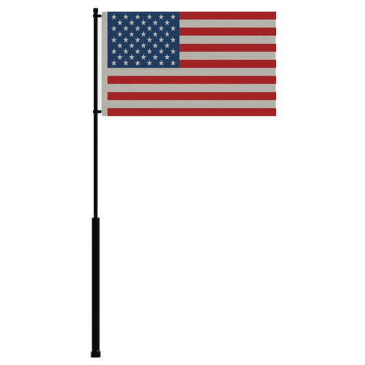 Suncoast Marine and Auto offers Mate Series Flag Pole - 72" w/USA Flag [FP72USA]