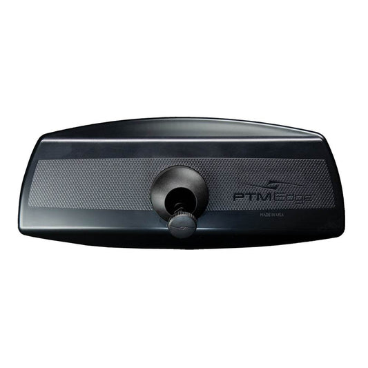 Suncoast Marine and Auto offers PTM Watersports VR-100 PRO Mirror - Black [P12848-300]