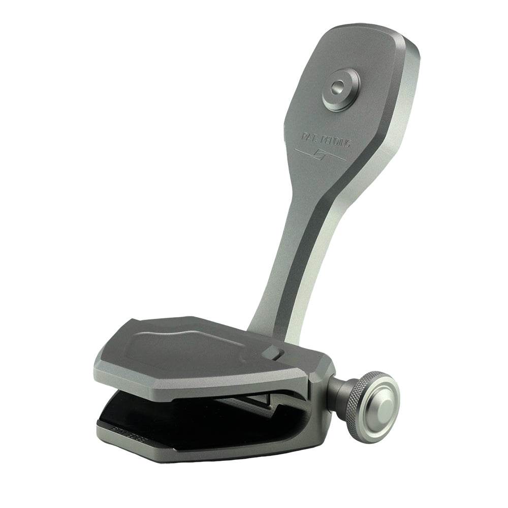Suncoast Marine and Auto offers PTM Watersports ZXR-300 Pivoting Mirror Bracket - Titanium Grey [P13371-300TEBGR]