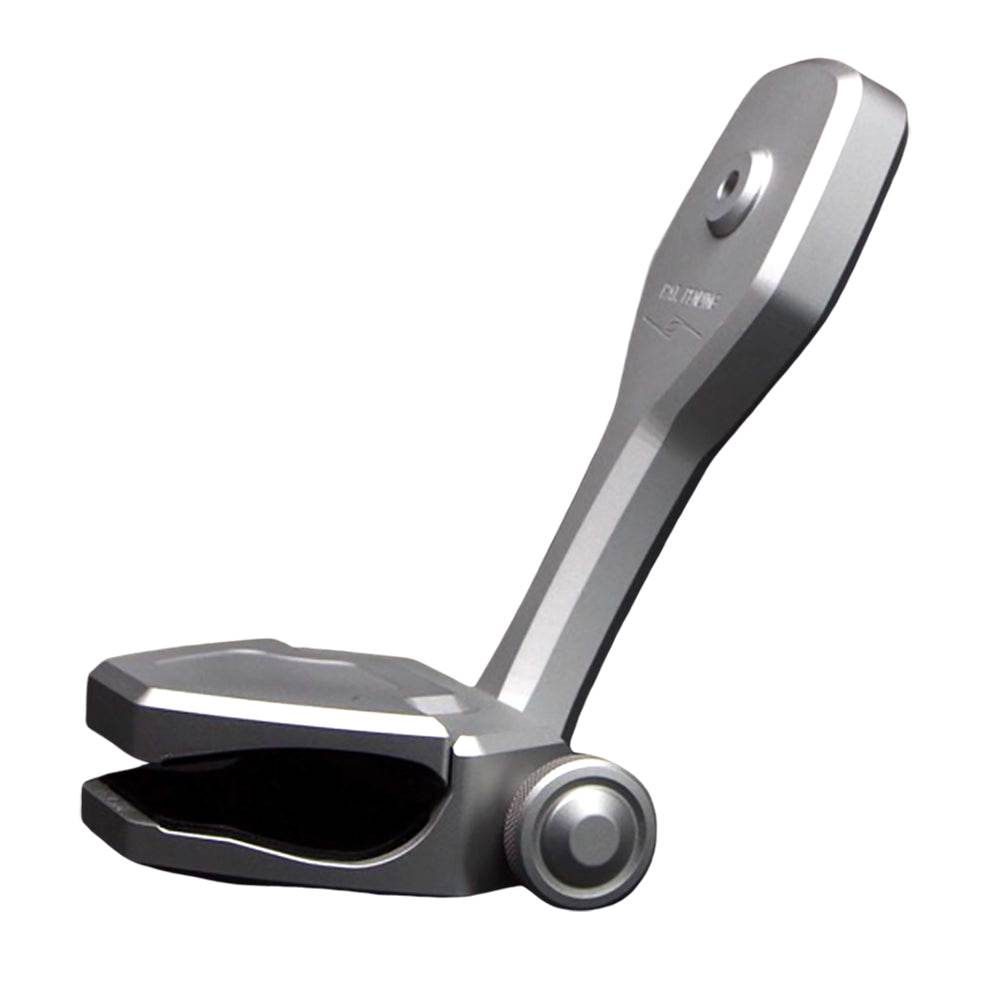 Suncoast Marine and Auto offers PTM Watersports ZXR-320 Pivoting Mirror Bracket - Silver [P13371-320TEBCL]