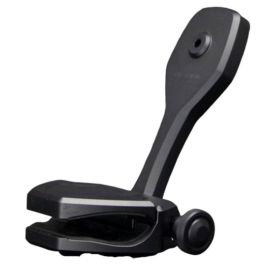 Suncoast Marine and Auto offers PTM Watersports ZXR-320 Pivoting Mirror Bracket - Black [P13371-320TEBBK]