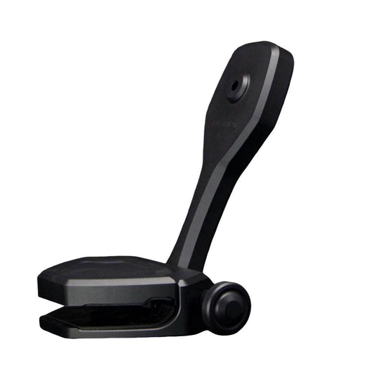 Suncoast Marine and Auto offers PTM Watersports ZXR-360 Pivoting Mirror Bracket - Black [P13371-360TEBBK]