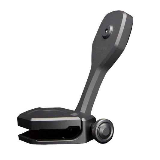 Suncoast Marine and Auto offers PTM Watersports ZXR-360 Pivoting Mirror Bracket - Titanium Grey [P13371-360TEBGR]