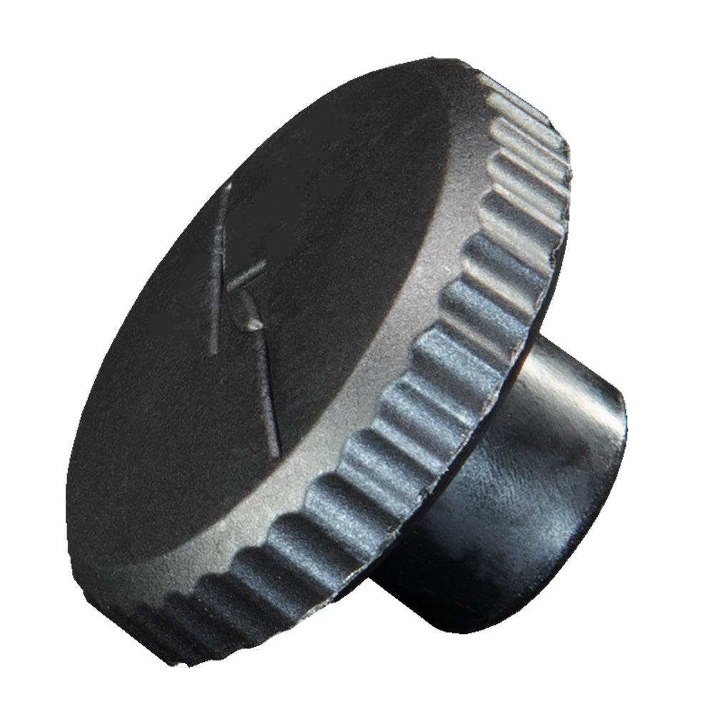 Suncoast Marine and Auto offers PTM Watersports KNB - 050 Replacement Knob - Black [P12848-36 BK]