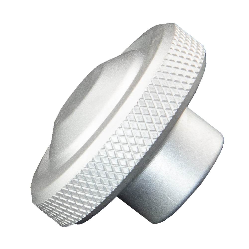 Suncoast Marine and Auto offers PTM Watersports KNB - 100 Replacement Knob - Silver [P12682-58]