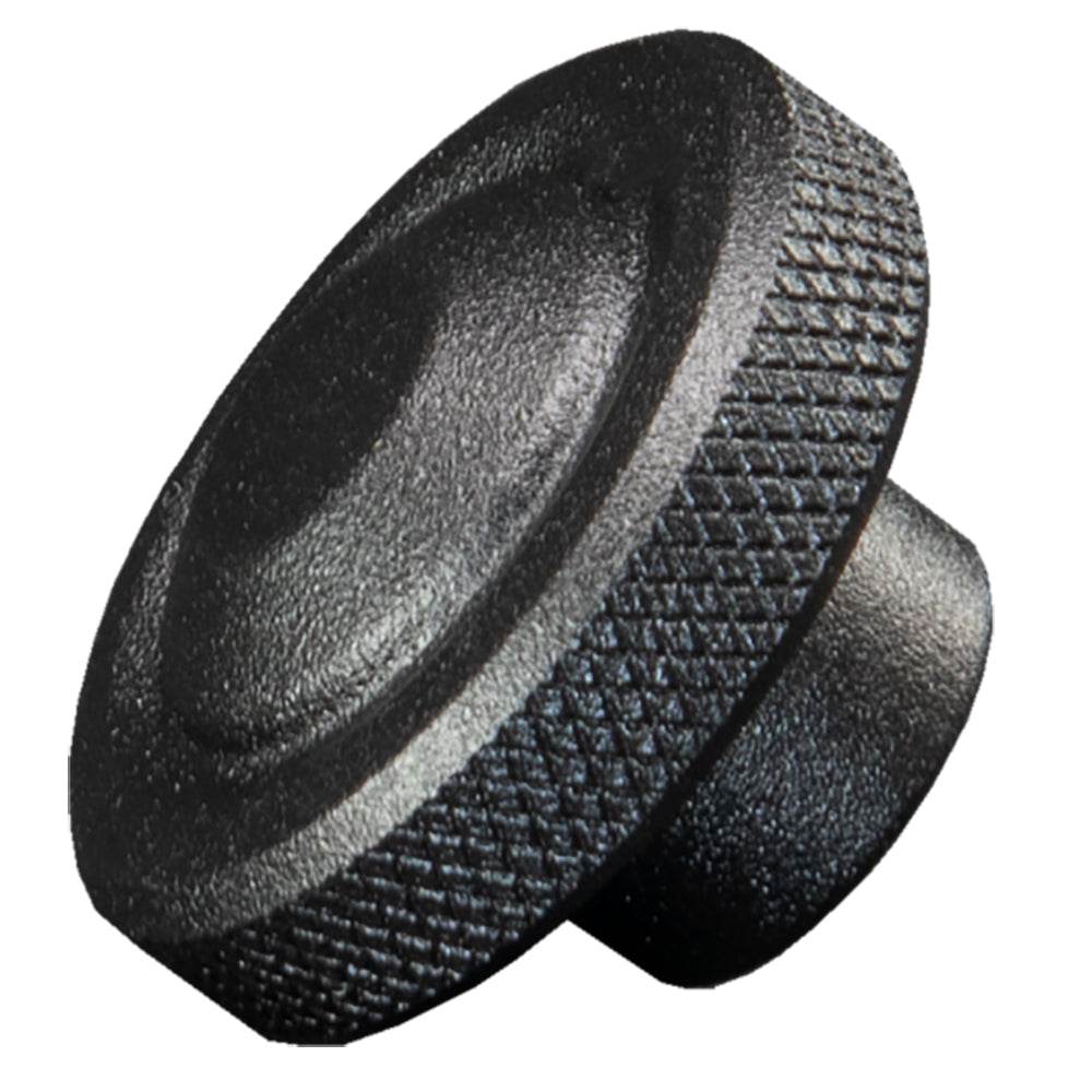 Suncoast Marine and Auto offers PTM Watersports KNB - 100 Replacement Knob - Black [P12682-58 BK]