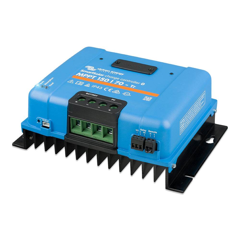 Victron SmartSolar MPPT 150/70-TR Solar Charge Controller - UL Approved [SCC115070211] - Suncoast Marine & Auto Supply 