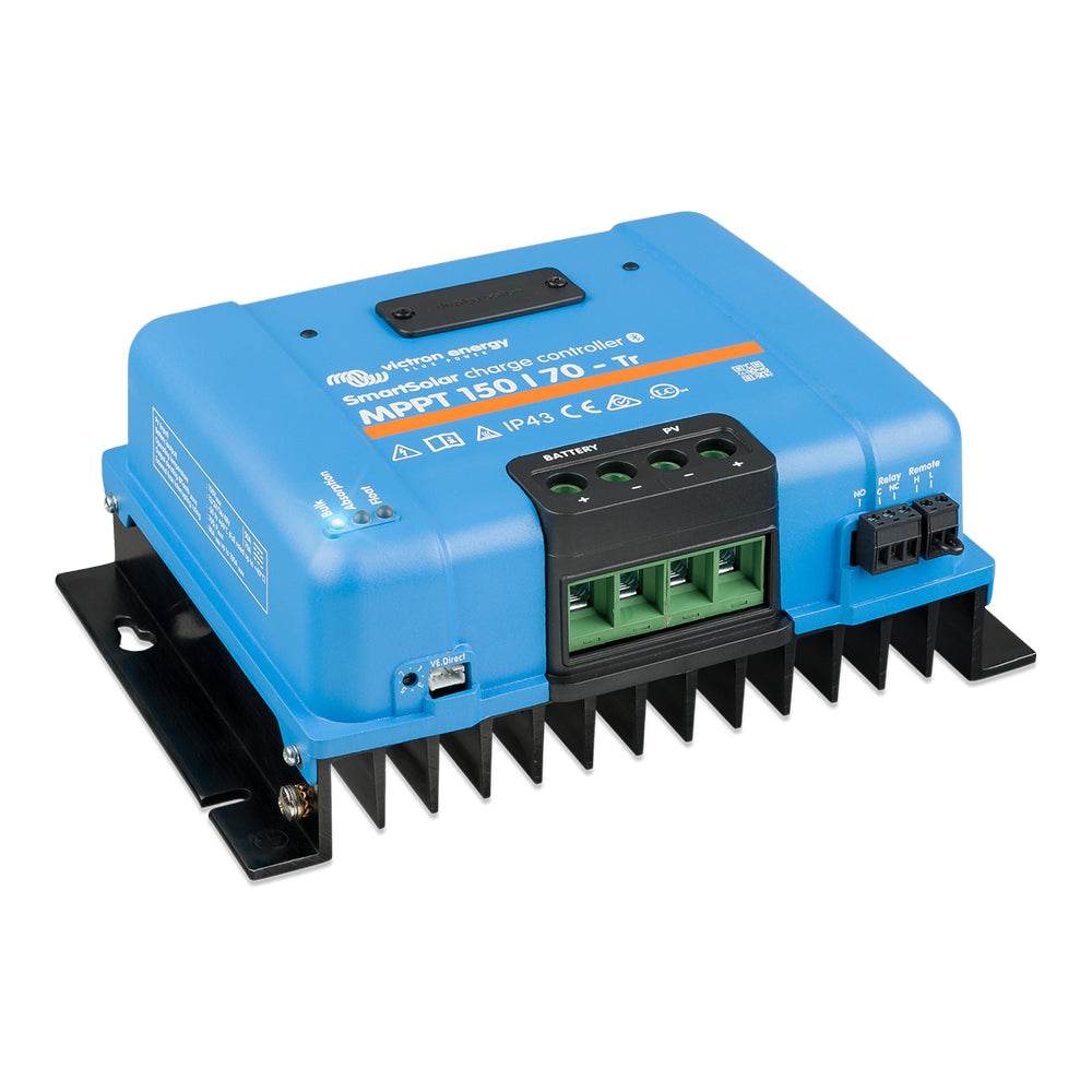 Victron SmartSolar MPPT 150/70-TR Solar Charge Controller - UL Approved [SCC115070211] - Suncoast Marine & Auto Supply 