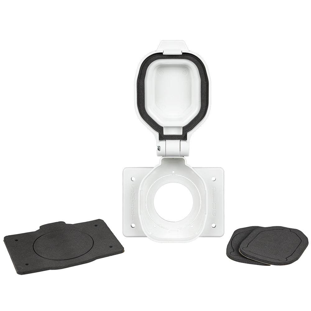 SmartPlug Weather Door - Horizontal [RDPWL] - Suncoast Marine & Auto Supply 