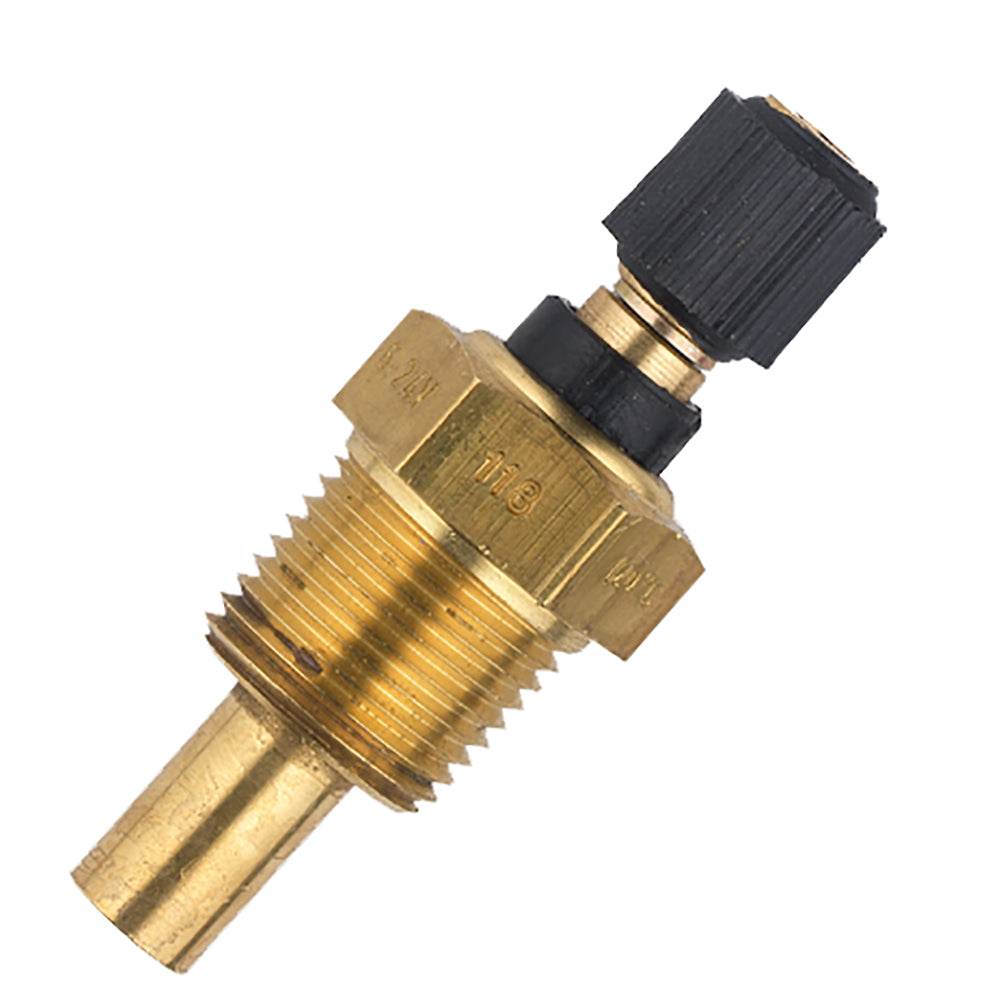 VDO Temperature Sender 250F/120C - 3/8-18 NPTF [323-421] - Suncoast Marine & Auto Supply 