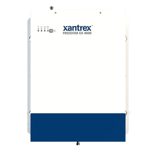 Suncoast Marine and Auto offers Xantrex FREEDOM EX 4000 - 4000W Inverter/Charger 80A 120V/48VDC [820-4080-41]