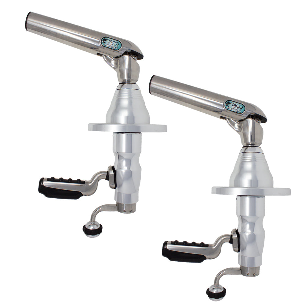 TACO GS-500XL Outrigger Mounts *Only Accepts CF-HD Poles* (GS-500XL)