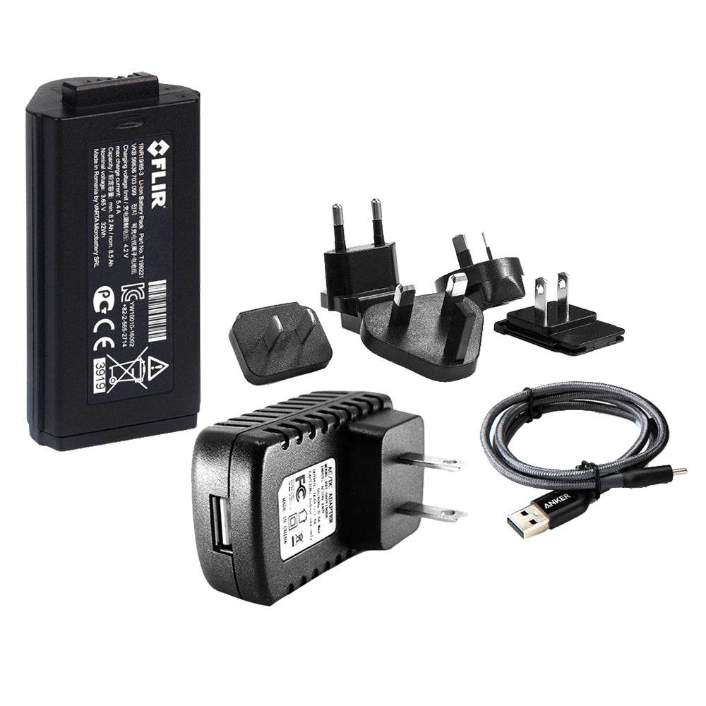 FLIR GPX310 Scion Rechargeable Battery Kit [7GX-03-F010] - Suncoast Marine & Auto Supply 