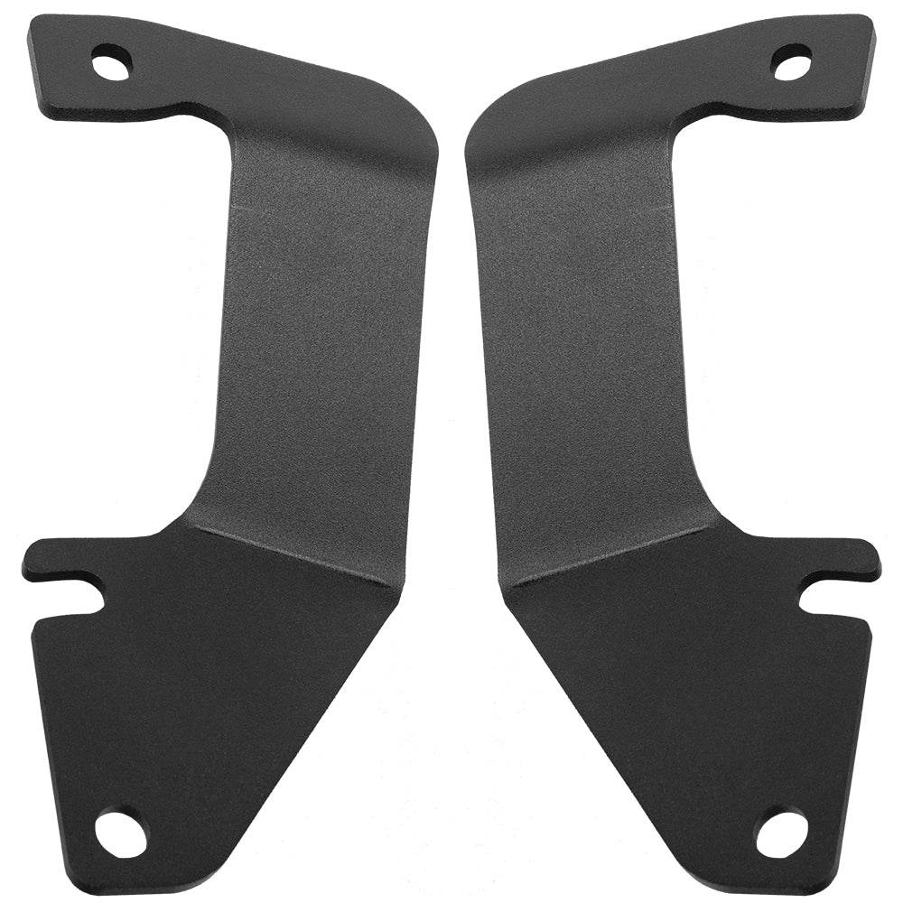 Suncoast Marine and Auto offers RIGID Industries 2014 - 2020 Toyota Tundra A-Pillar Mount - Black [46701]
