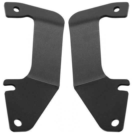 Suncoast Marine and Auto offers RIGID Industries 2014 - 2020 Toyota Tundra A-Pillar Mount - Black [46701]