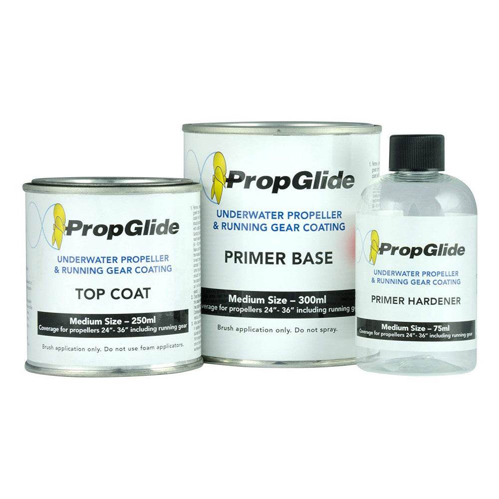 PropGlide Prop Running Gear Coating Kit - Medium - 625ml [PCK-625] - Suncoast Marine & Auto Supply 