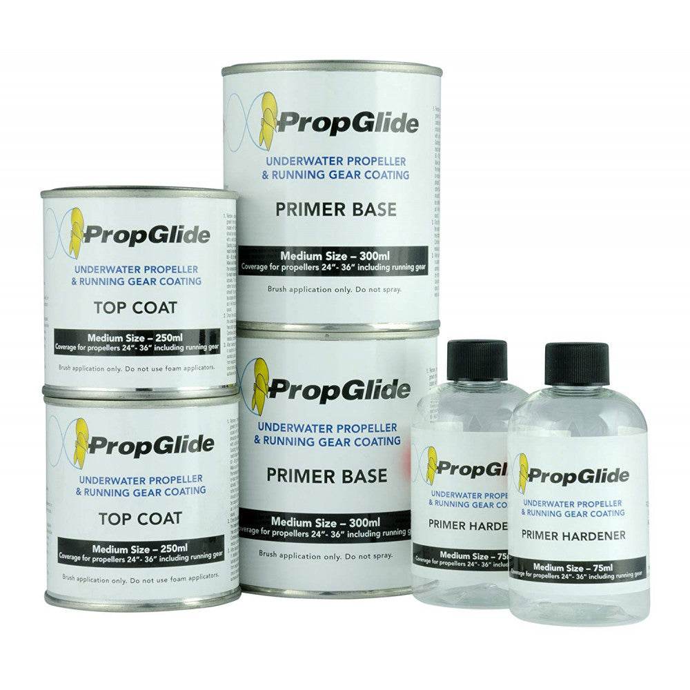 PropGlide Prop Running Gear Coating Kit - Large - 1250ml [PCK-1250] - Suncoast Marine & Auto Supply 