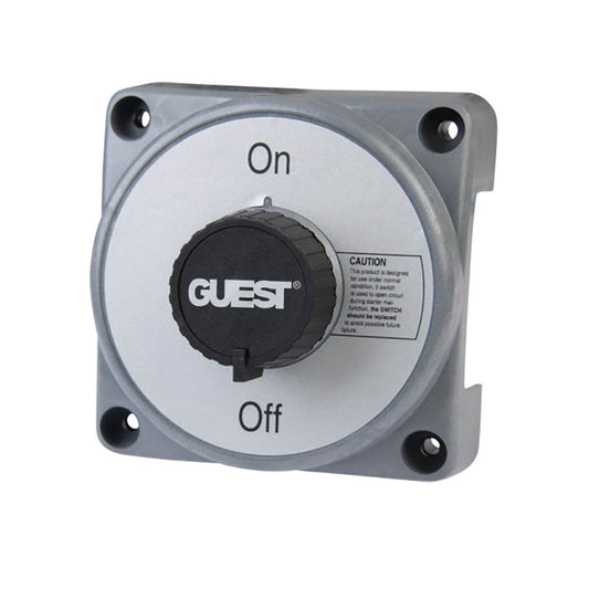 Guest Extra-Duty On/Off Diesel Power Battery Switch [2304A] - Suncoast Marine & Auto Supply 