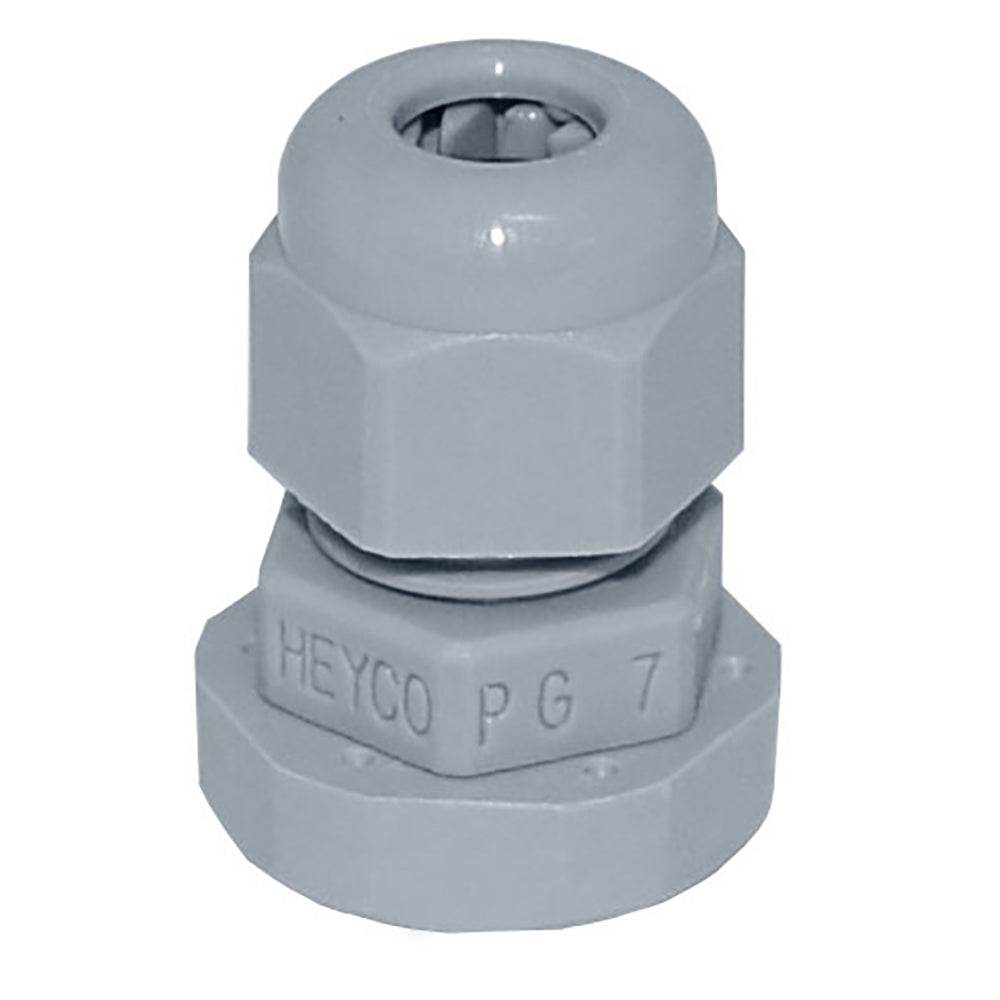 Blue Sea 3124 Small Cable Gland #14-#10 Single Wire [3124] - Suncoast Marine & Auto Supply 