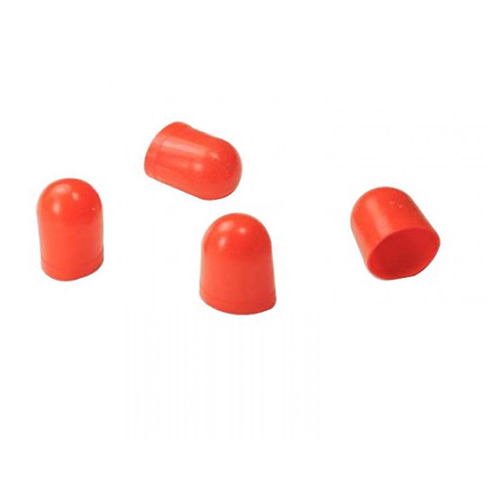 Suncoast Marine and Auto offers VDO Light Diffuser f/Type C E Wedge Bulb - Red - 4 Pack [600-861]