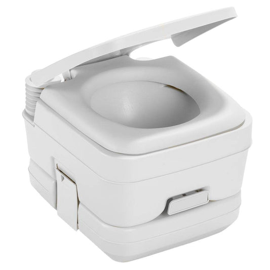 Suncoast Marine and Auto offers Dometic 962 Portable Toilet - 2.5 Gallon -Grey [301096206]