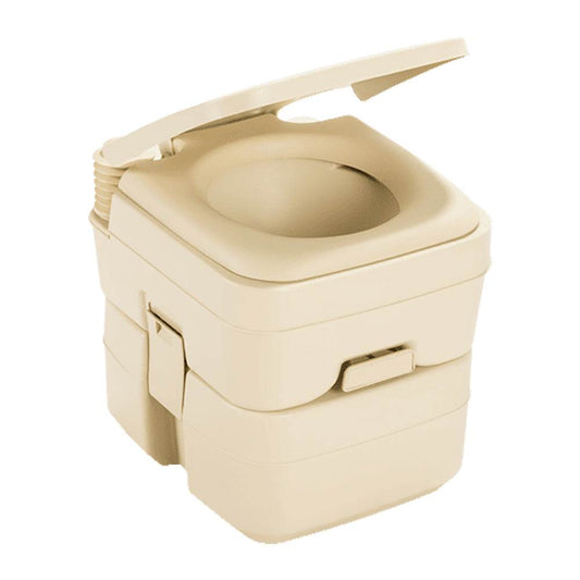 Suncoast Marine and Auto offers Dometic 966 Portable Toilet - 5 Gallon - Parchment [301096602]