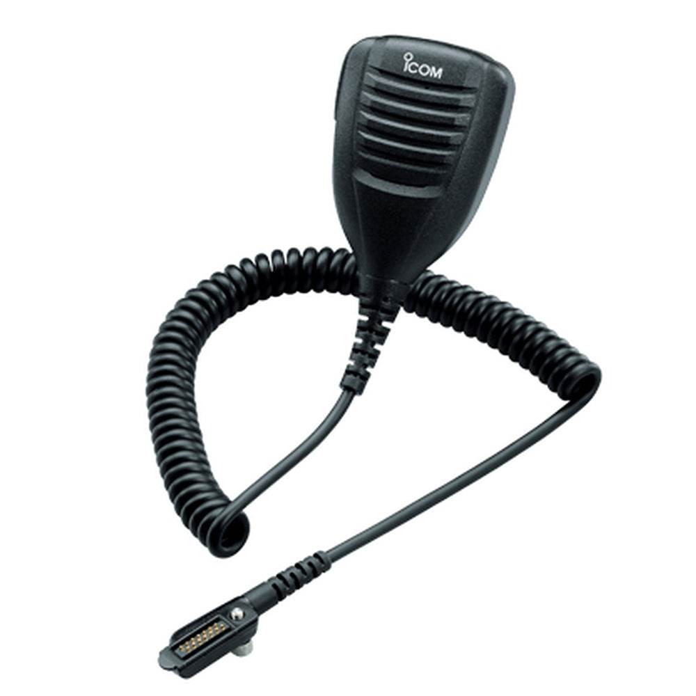 Icom HM184H Waterproof Speaker Mic f/M85 [HM184H] - Suncoast Marine & Auto Supply 