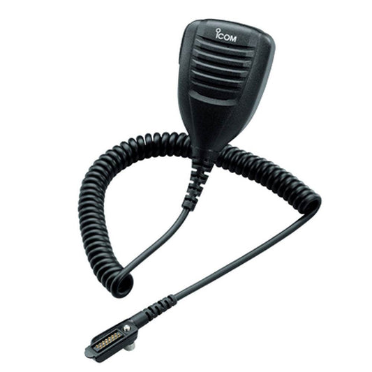 Icom HM184H Waterproof Speaker Mic f/M85 [HM184H] - Suncoast Marine & Auto Supply 