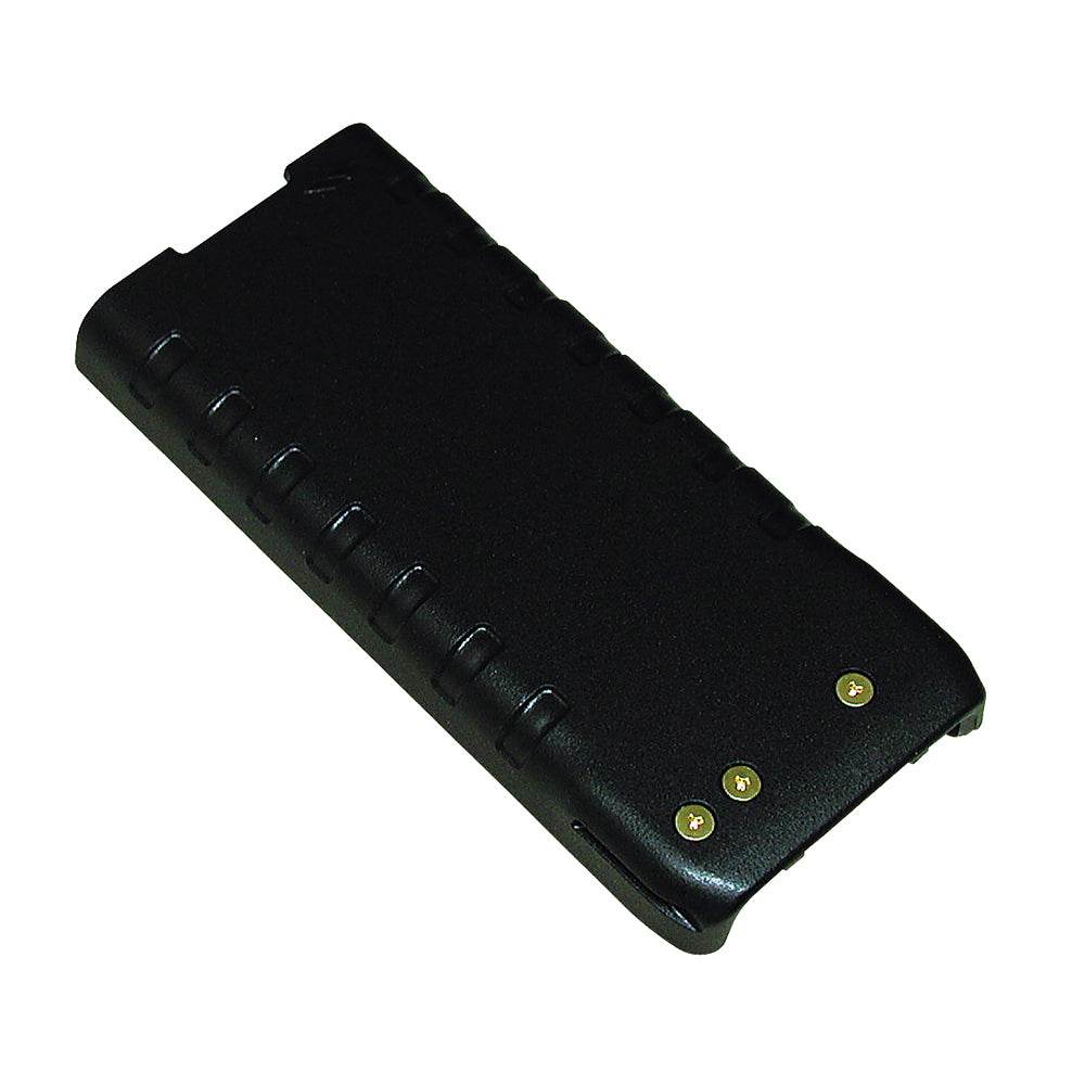 Standard Horizon SBR-41LI 1750mAh f/HX280 HX380 [SBR-41LI] - Suncoast Marine & Auto Supply 