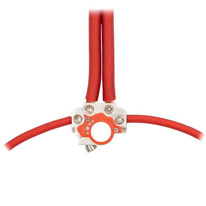 T-Spec 4 Position Battery Terminal - POS/NEG [V-BATT-TML] - Suncoast Marine & Auto Supply 