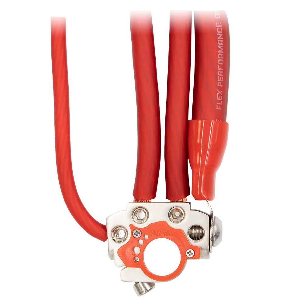 T-Spec 4 Position Battery Terminal - POS/NEG [V-BATT-TML] - Suncoast Marine & Auto Supply 