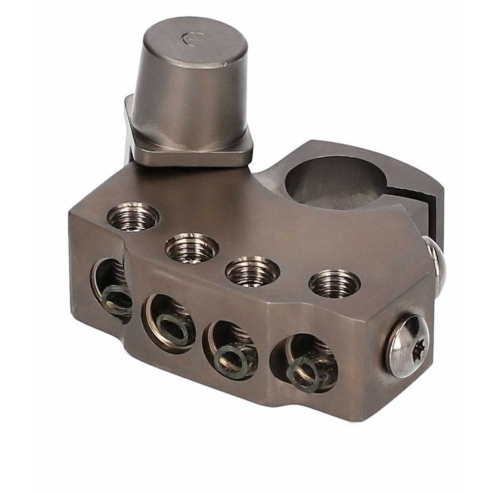 T-Spec 8 Position Battery Terminal - POS/NEG [VBTPN] - Suncoast Marine & Auto Supply 