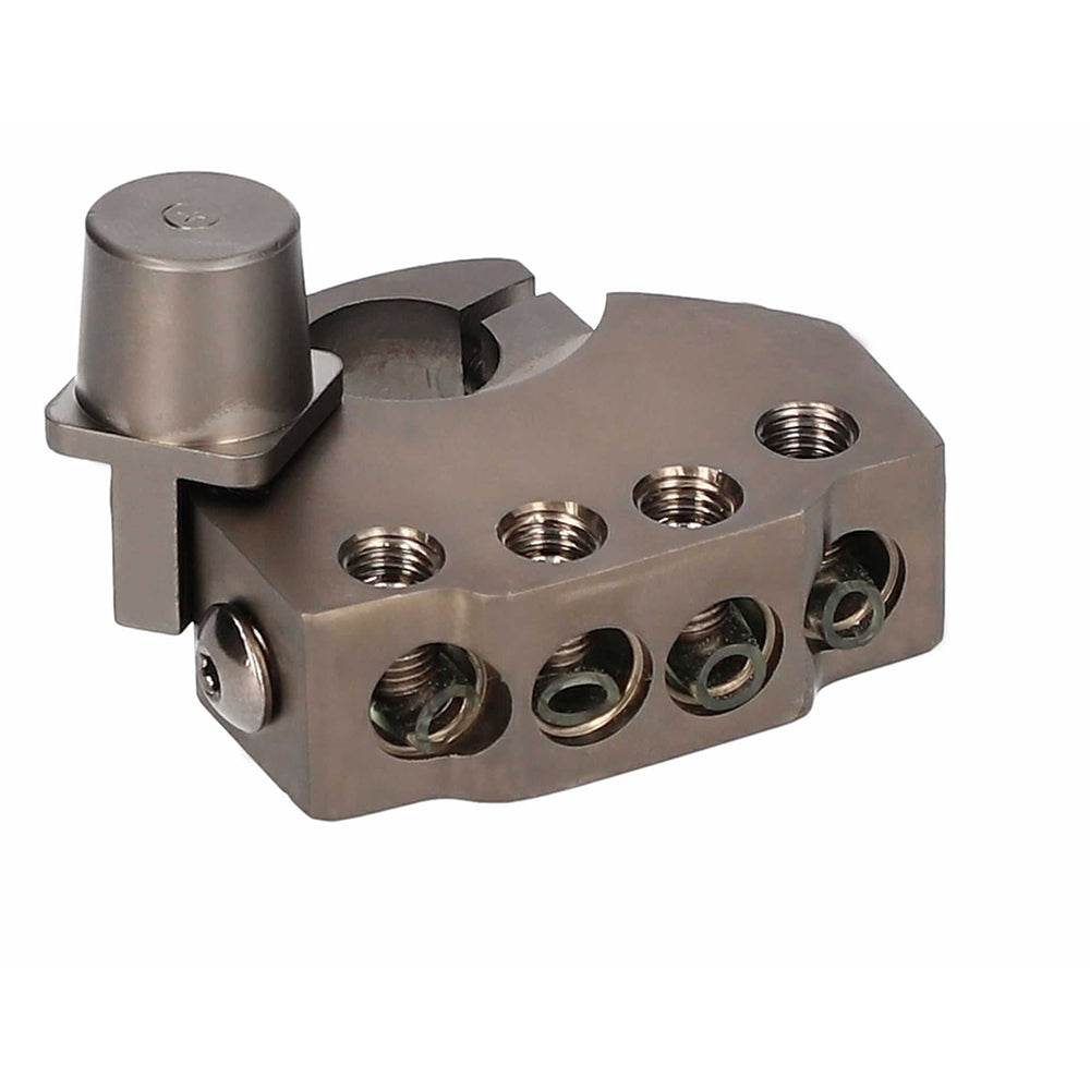 T-Spec 8 Position Battery Terminal - POS/NEG [VBTPN] - Suncoast Marine & Auto Supply 