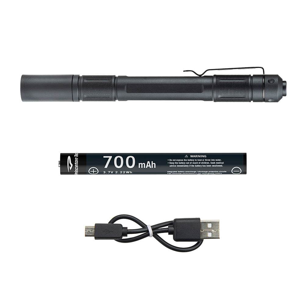 Suncoast Marine and Auto offers Princeton Tec Alloy-X Dual Fuel LED Pen Light [ALLOY-X]