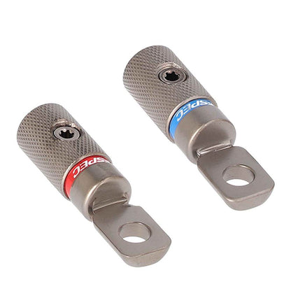 T-Spec VR48 V10 Heavy Duty Set Screw Terminals - 4 AWG - 2 Pack [VR48] - Suncoast Marine & Auto Supply 