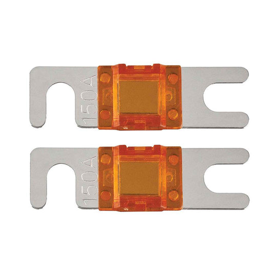 Suncoast Marine and Auto offers T-Spec V8 Series 150 AMP Mini-ANL Fuse - 2 Pack [V8-MANL150]