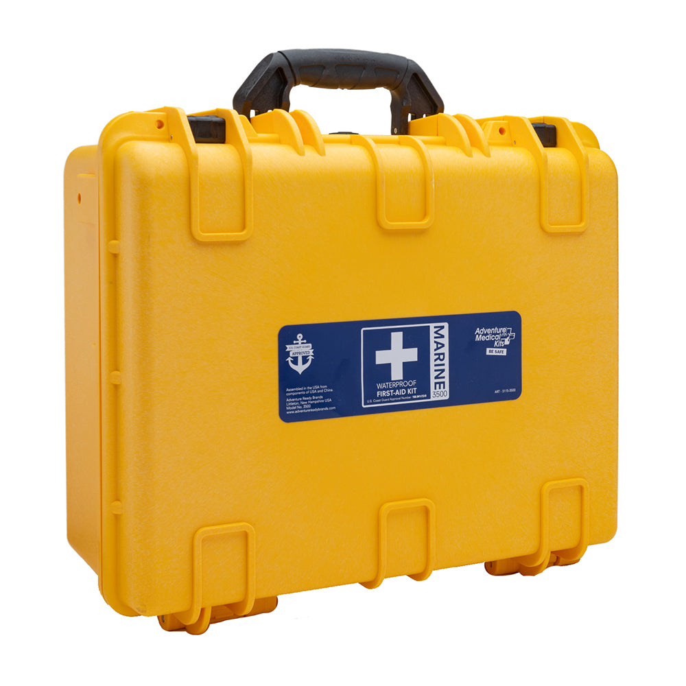 Suncoast Marine and Auto offers Adventure Medical Marine 3500 First Aid Kit [0115-3500]