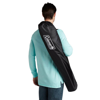 Coleman Cooler Quad Chair - Black [2000032007] - Suncoast Marine & Auto Supply 