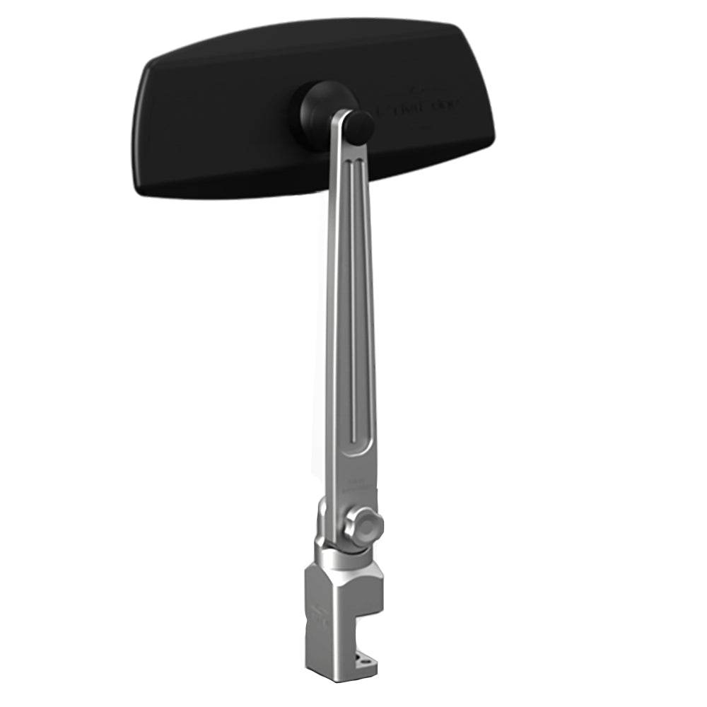 Suncoast Marine and Auto offers PTM Watersports Pontoon Mirror/Bracket Kit w/VR-100 Pro PCX-200 (Silver) [P13157-200TEBCL]
