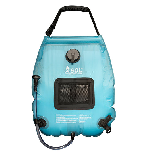 Suncoast Marine and Auto offers S.O.L. Survive Outdoors Longer Solar Shower - 20L [0140-1030]