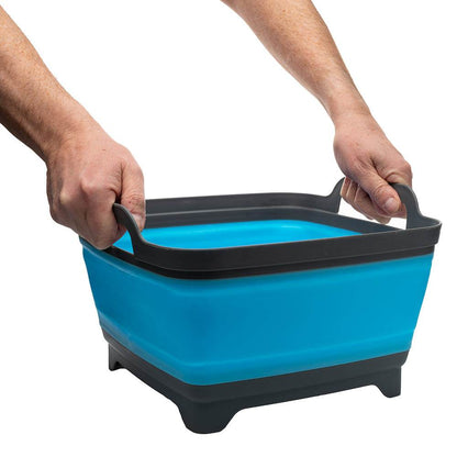 Suncoast Marine and Auto offers S.O.L. Survive Outdoors Longer Flat Pack Sink - 8L [0140-1008]