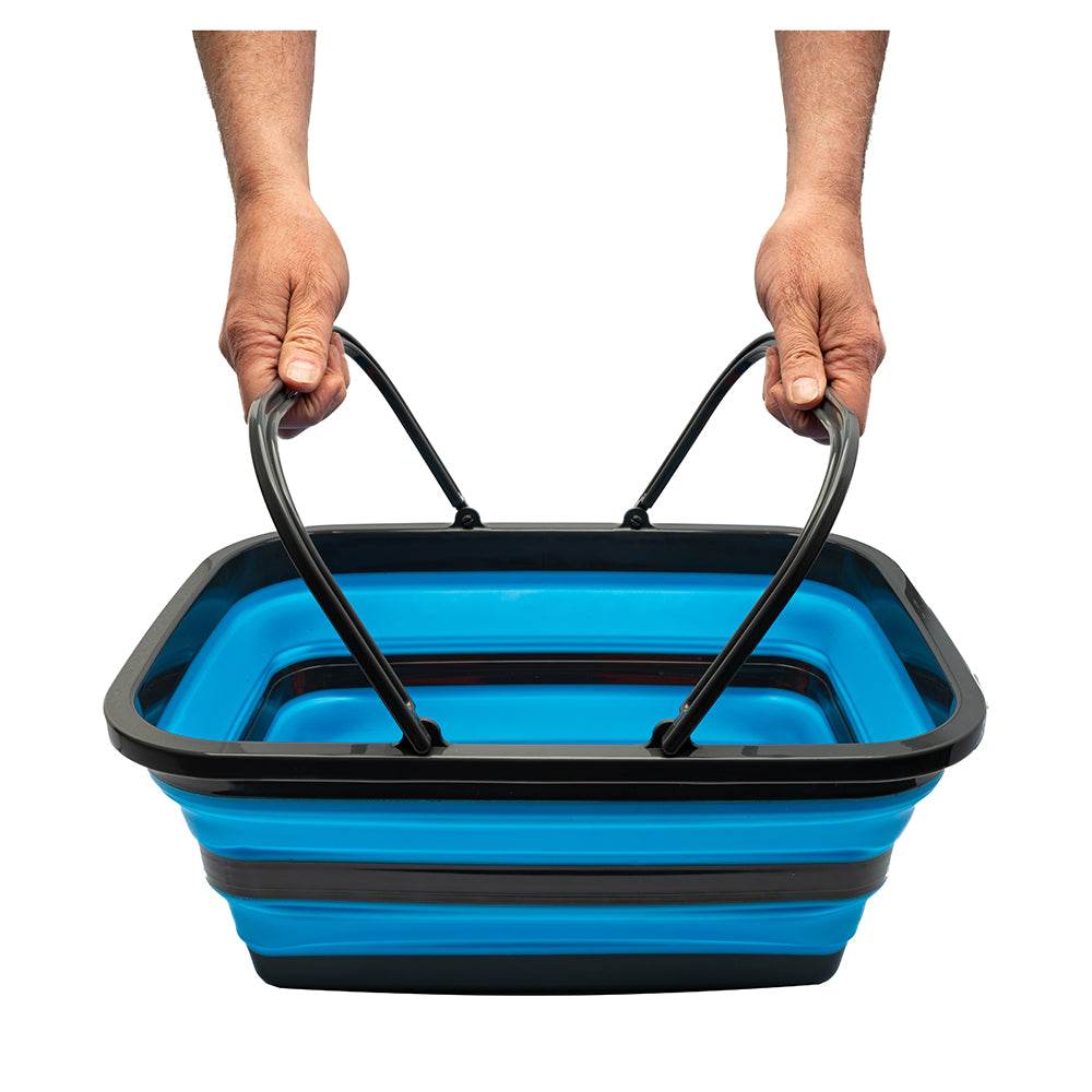Suncoast Marine and Auto offers S.O.L. Survive Outdoors Longer Flat Pack Sink - 16L [0140-1012]