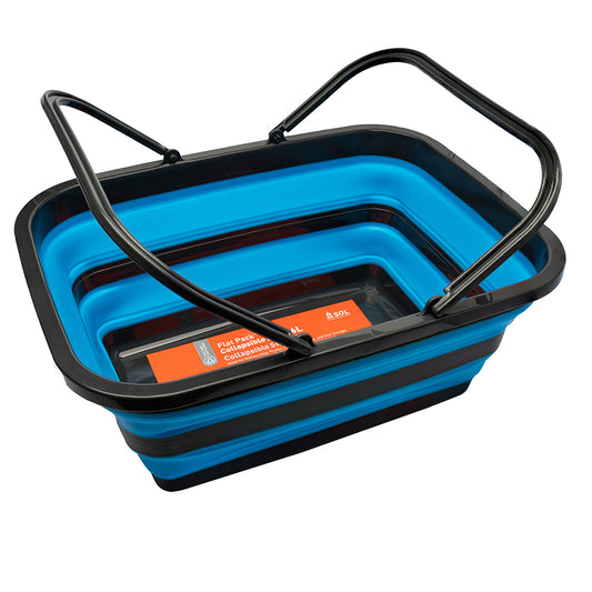 Suncoast Marine and Auto offers S.O.L. Survive Outdoors Longer Flat Pack Sink - 16L [0140-1012]