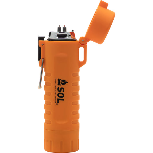 Suncoast Marine and Auto offers S.O.L. Survive Outdoors Longer Fire Lite Fuel-Free Lighter [0140-1243]