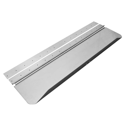 Bennett Marine 36 x 9 Standard Trim Plane Assembly [TPA369] - Suncoast Marine & Auto Supply 