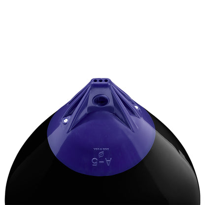 Suncoast Marine and Auto offers Polyform A-5 Buoy 27" Diameter - Black [A-5 BLACK]